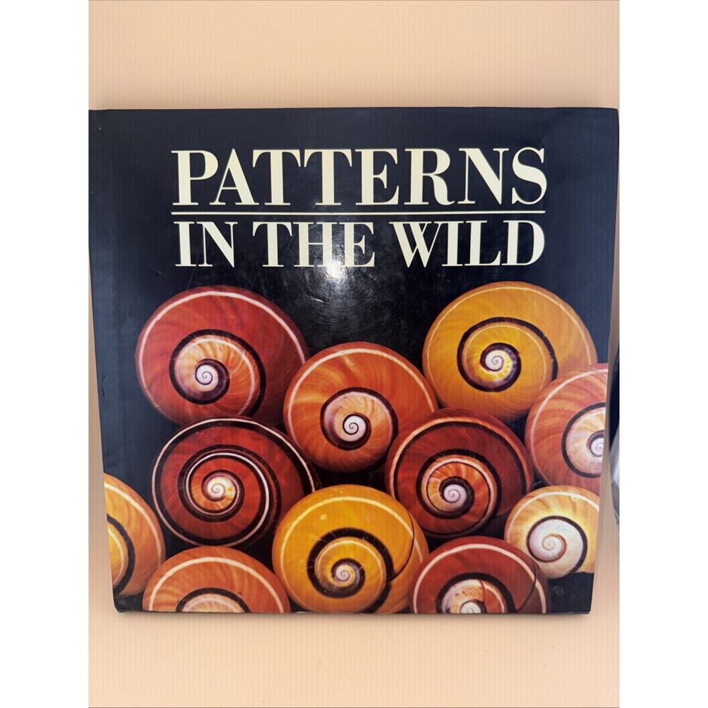 Patterns in the Wild - Hardcover By Strohm, Bob - GOOD